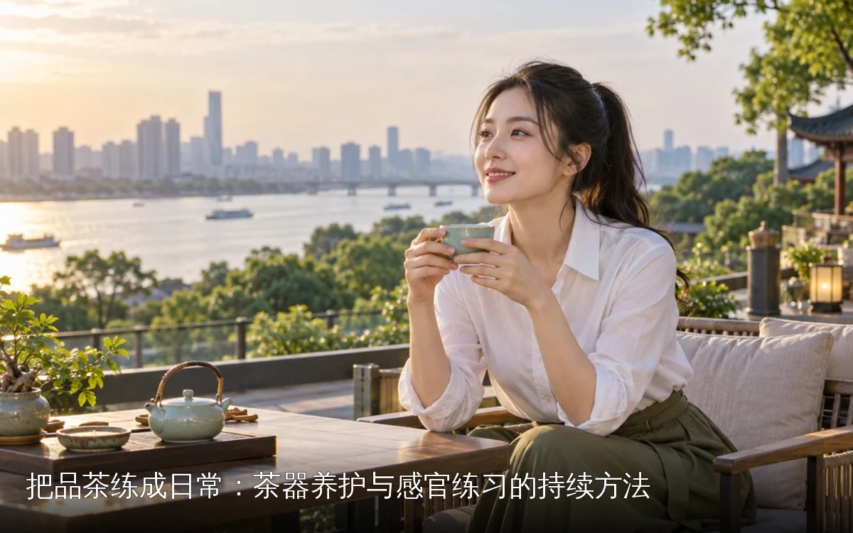 把品茶练成日常：茶器养护与感官练习的持续方法